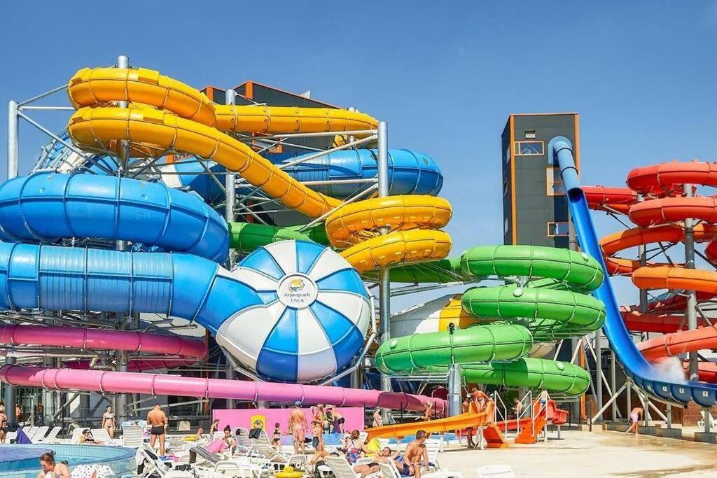 Apartment Danilo Orientarium,aquapark Fala,atlas Arena & Park Lodz (Lodz)